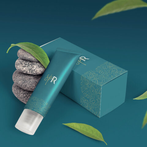 Retaj Spa Branding