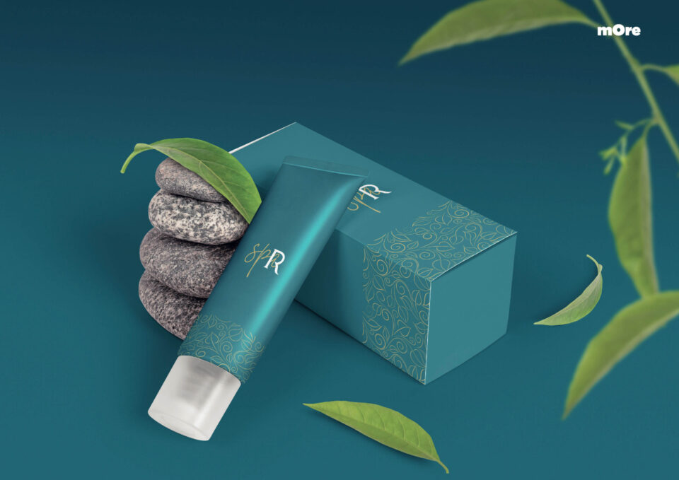 Retaj Spa Branding