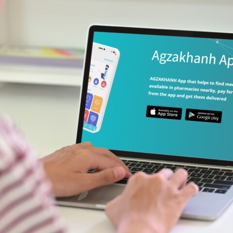 Agzakhanh website