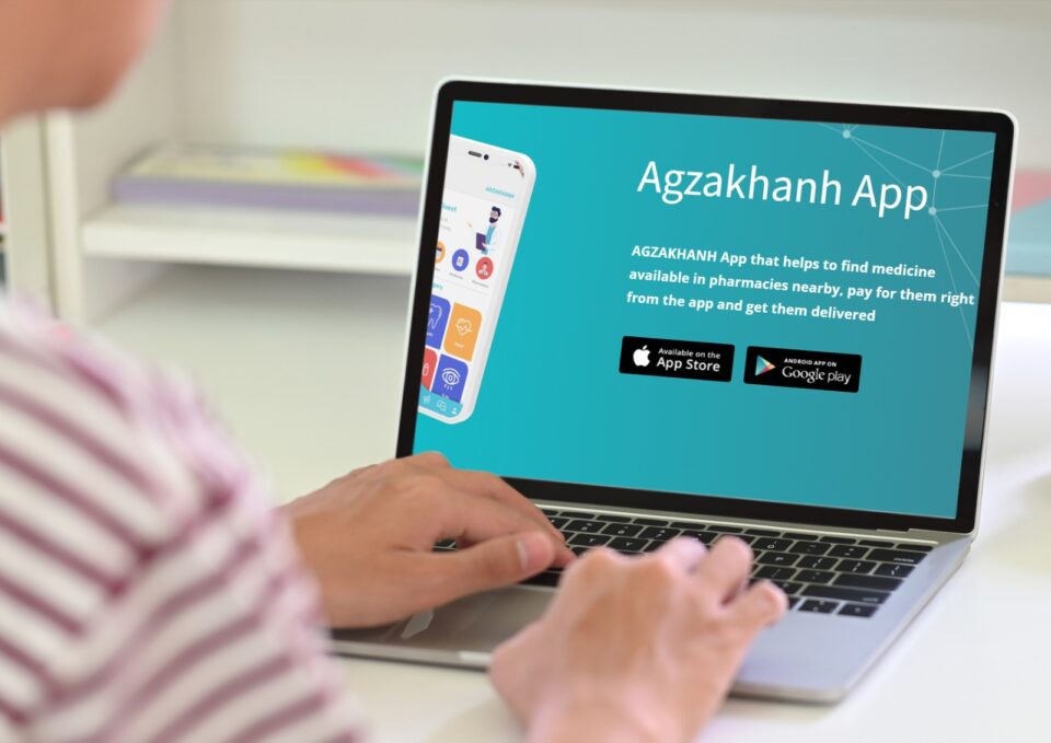 Agzakhanh website