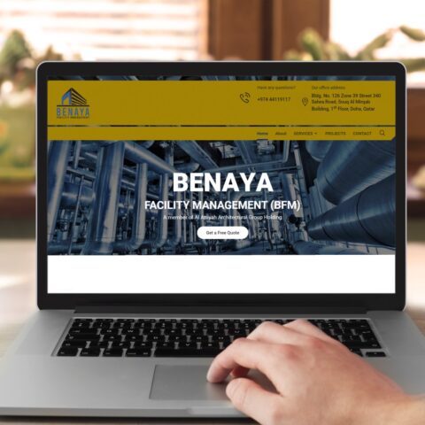 BENAYA Website