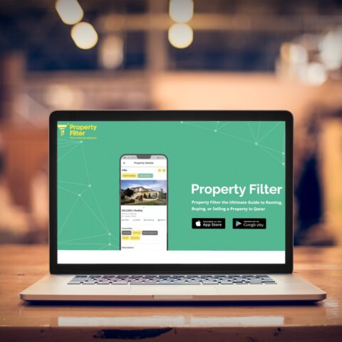 Property Filter Website