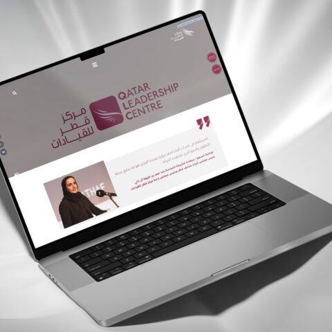 QATAR LEADERSHIP CENTRE Website