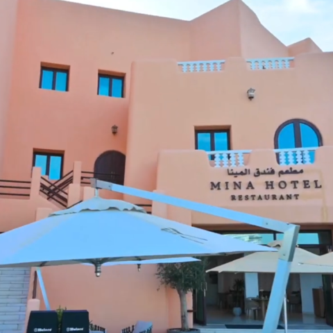 MINA HOTEL