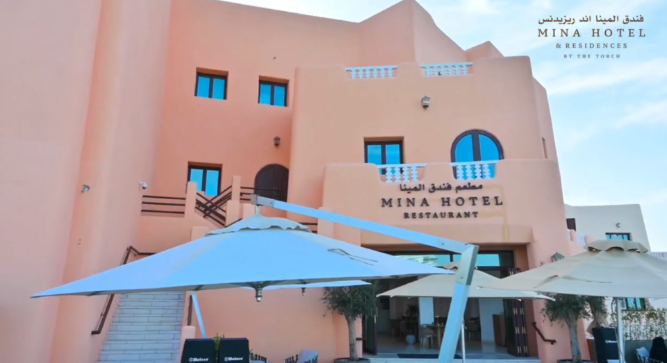 MINA HOTEL